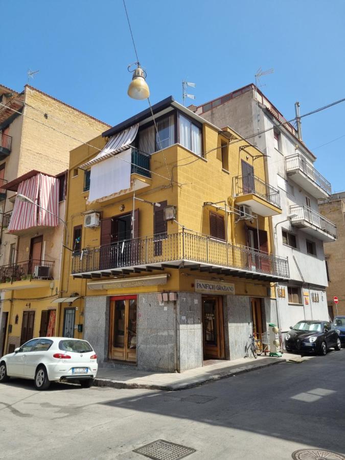 L'angolo dei Barcaioli Appartamento Palermo Esterno foto