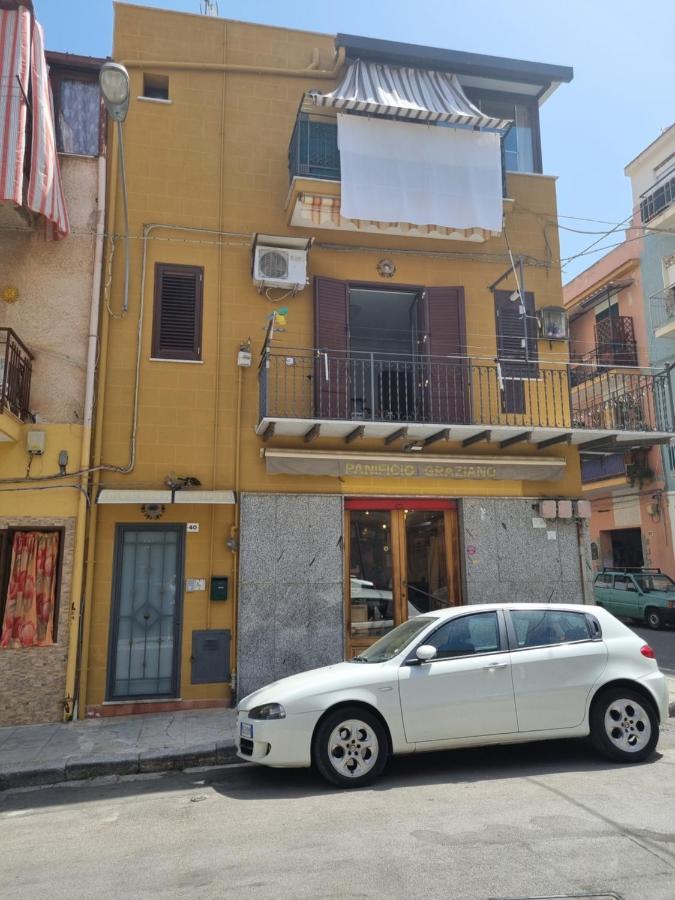 L'angolo dei Barcaioli Appartamento Palermo Esterno foto