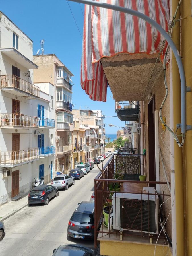 L'angolo dei Barcaioli Appartamento Palermo Esterno foto