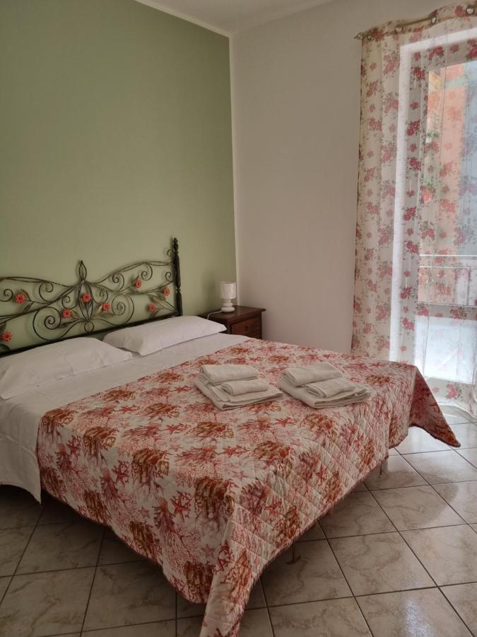 L'angolo dei Barcaioli Appartamento Palermo Esterno foto